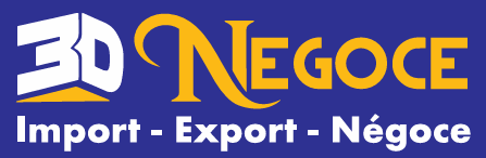 3D NEGOCE Logo